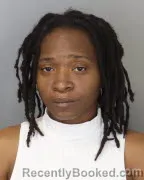 Mugshot of CARLETHIA L GRANVILLE booked in Shelby County, Tennessee on March 25, 2026