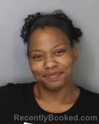 Mugshot of DELISHA MILLBROOKS booked in Shelby County, Tennessee on March 25, 2026