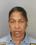 Mugshot of SHELBRA THOMAS booked in Shelby County, Tennessee on March 25, 2026