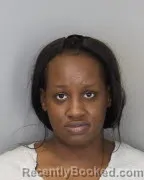 Mugshot of WALNESHA STEWART booked in Shelby County, Tennessee on March 25, 2026