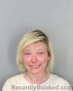 Mugshot of AMBER NICOLE DORRIS booked in Shelby County, Tennessee on March 25, 2026