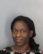 Mugshot of JASMINE DEBORAH THOMAS booked in Shelby County, Tennessee on March 25, 2026