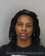 Mugshot of ELSAMARIE GRISBY booked in Shelby County, Tennessee on March 25, 2026