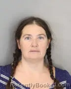 Mugshot of NATALIE HAWKS booked in Shelby County, Tennessee on March 25, 2026