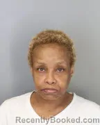 Mugshot of ANDREA LINETTE KIDD booked in Shelby County, Tennessee on March 25, 2026