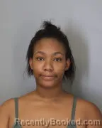 Mugshot of NISHA L WEAVER booked in Shelby County, Tennessee on March 25, 2026