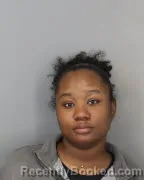 Mugshot of CHANILLE J WILLIAMS booked in Shelby County, Tennessee on March 25, 2026