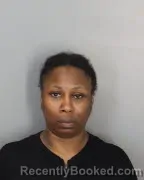 Mugshot of ANGELA JENKINS booked in Shelby County, Tennessee on March 25, 2026