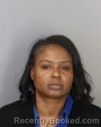 Mugshot of LATOYA BLAKE booked in Shelby County, Tennessee on March 25, 2026