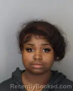 Mugshot of KRISTIN BENSON booked in Shelby County, Tennessee on March 25, 2026