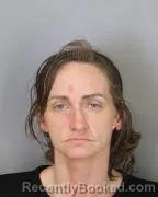 Mugshot of MARIA LEE MORRIS booked in Shelby County, Tennessee on March 26, 2026