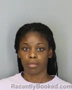 Mugshot of LAQUITA MICHELLE BARNER booked in Shelby County, Tennessee on March 26, 2026