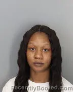 Mugshot of LASHONDA LYNN SAVAGE booked in Shelby County, Tennessee on March 26, 2026