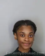 Mugshot of CHAKIRA FOSTER booked in Shelby County, Tennessee on March 26, 2026