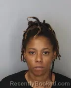 Mugshot of TEAKYLIA AUQANETTA WILLIAMS booked in Shelby County, Tennessee on March 26, 2026