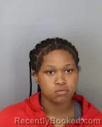 Mugshot of DONISHA COOPER booked in Shelby County, Tennessee on March 26, 2026