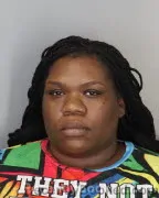 Mugshot of JERRICA LEESHUN HOUSTON booked in Shelby County, Tennessee on March 26, 2026