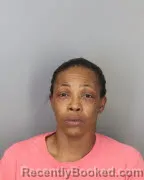 Mugshot of DEMETRIA LASAND COOPER booked in Shelby County, Tennessee on March 26, 2026