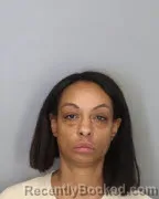 Mugshot of CRYSTAL BROOKS booked in Shelby County, Tennessee on March 26, 2026