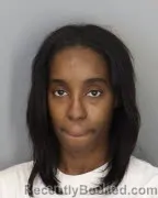 Mugshot of TONISHA BASSETT booked in Shelby County, Tennessee on March 26, 2026