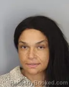 Mugshot of PALOMA J PATTERSON booked in Shelby County, Tennessee on March 26, 2026