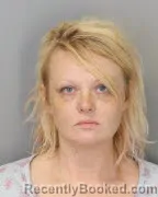 Mugshot of BRANDY GREEN booked in Shelby County, Tennessee on March 27, 2026