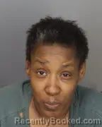 Mugshot of BARBIE M WARE booked in Shelby County, Tennessee on March 27, 2026