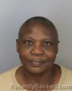 Mugshot of CYNTHIA RENEE WILLIAMS booked in Shelby County, Tennessee on March 27, 2026