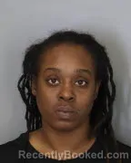 Mugshot of TASHAWNDA CRAIG booked in Shelby County, Tennessee on March 27, 2026