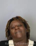 Mugshot of LAQUITA ANNELTE HUFFMAN booked in Shelby County, Tennessee on March 27, 2026