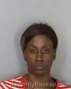 Mugshot of NATALIE M JACKSON booked in Shelby County, Tennessee on March 27, 2026