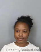 Mugshot of LATONYA NICOLE LEE booked in Shelby County, Tennessee on March 27, 2026