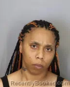 Mugshot of ROSE MARIA GAYDEN booked in Shelby County, Tennessee on March 27, 2026