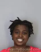 Mugshot of NATASHA WILSON booked in Shelby County, Tennessee on March 27, 2026