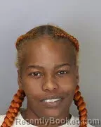 Mugshot of AMBER DENISE TATUM booked in Shelby County, Tennessee on March 27, 2026