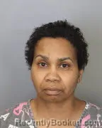 Mugshot of TINIKA D LOVE booked in Shelby County, Tennessee on March 27, 2026