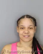 Mugshot of TIA J SHIPP booked in Shelby County, Tennessee on March 27, 2026