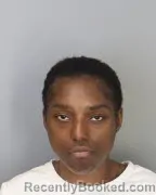 Mugshot of APRIL WATKINS booked in Shelby County, Tennessee on March 27, 2026