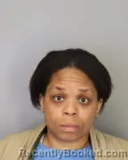 Mugshot of JOMANDA GEE booked in Shelby County, Tennessee on March 27, 2026