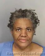 Mugshot of DELOIS ANN HARRIS booked in Shelby County, Tennessee on March 28, 2026