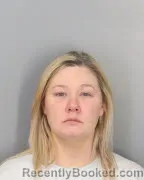 Mugshot of FELICIA LEANNE REED booked in Shelby County, Tennessee on March 28, 2026