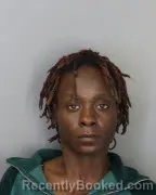 Mugshot of APRIL DENEEN WHITE booked in Shelby County, Tennessee on March 28, 2026