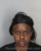 Mugshot of CONSTANCE MILLER booked in Shelby County, Tennessee on March 28, 2026