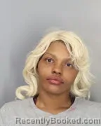 Mugshot of JERICKA MARISHELLE FIFER booked in Shelby County, Tennessee on March 28, 2026