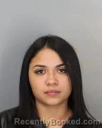 Mugshot of EVELIYN ALVARADO booked in Shelby County, Tennessee on March 28, 2026