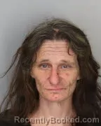 Mugshot of JESSICA METCALF booked in Shelby County, Tennessee on March 29, 2026