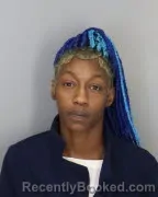 Mugshot of KIMBERLY ANNETTE COOPER booked in Shelby County, Tennessee on March 29, 2026