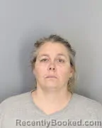 Mugshot of CANDICE ELAINE WILLIAMS booked in Shelby County, Tennessee on March 29, 2026