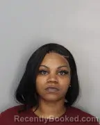 Mugshot of GATRINA JACKSON booked in Shelby County, Tennessee on March 29, 2026