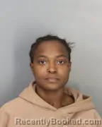 Mugshot of CHELSEA L BLACK booked in Shelby County, Tennessee on March 29, 2026